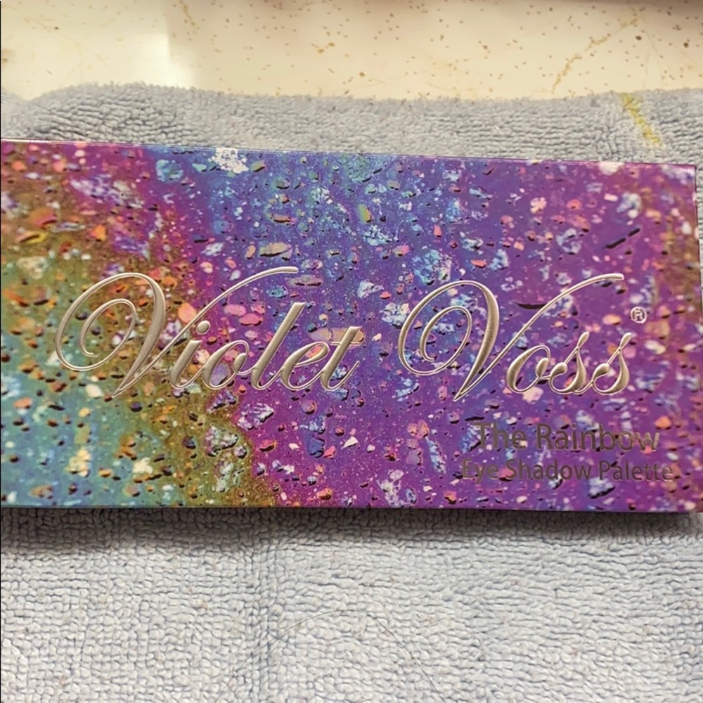 Violet Voss The Rainbow Eyeshadow Palette